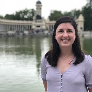 Meet your Posher, Caroline